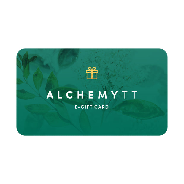 AlchemyTT - Hair Care Gift Card